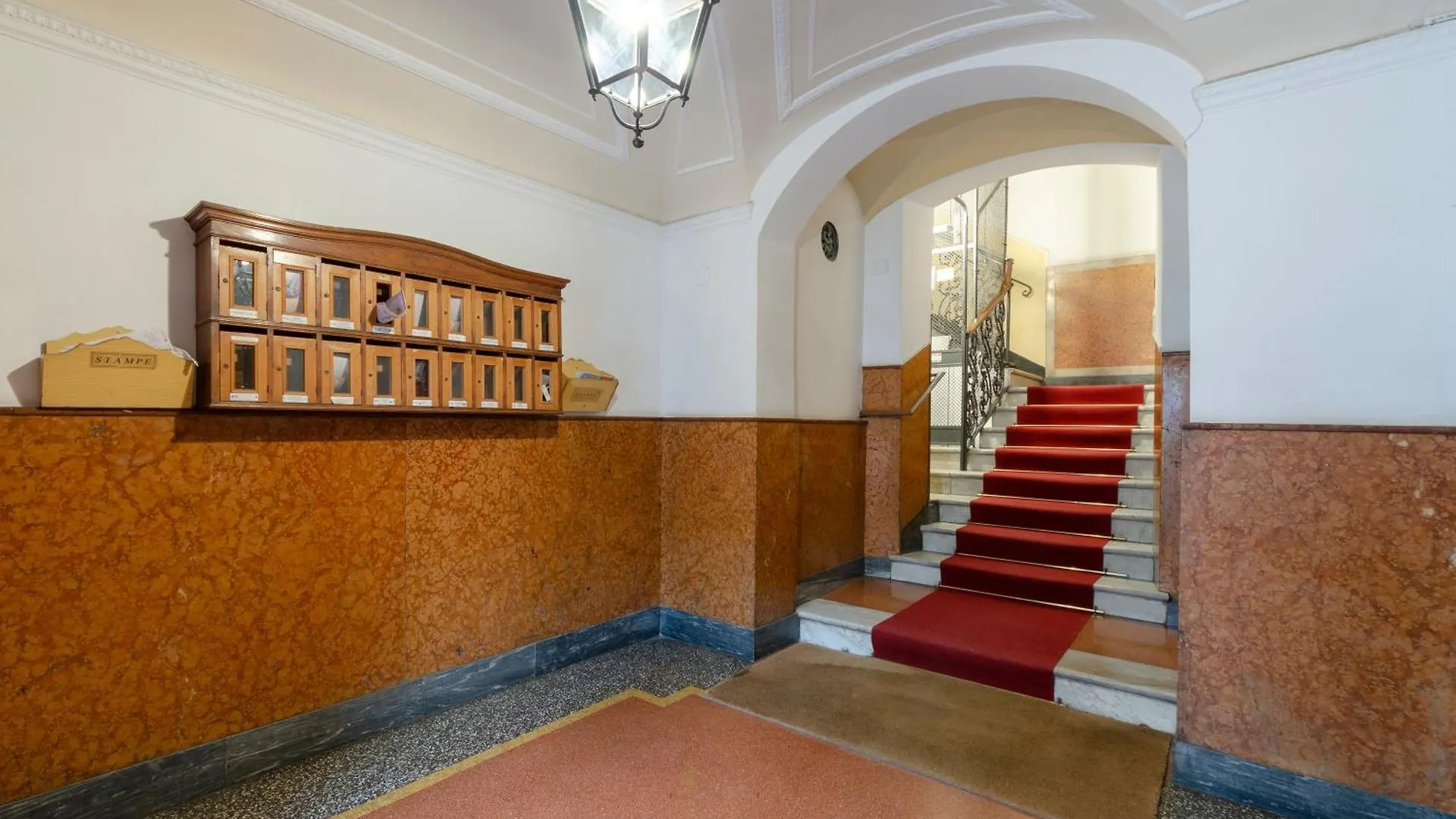 Lovely Flats In Genova Historic Center Itálie