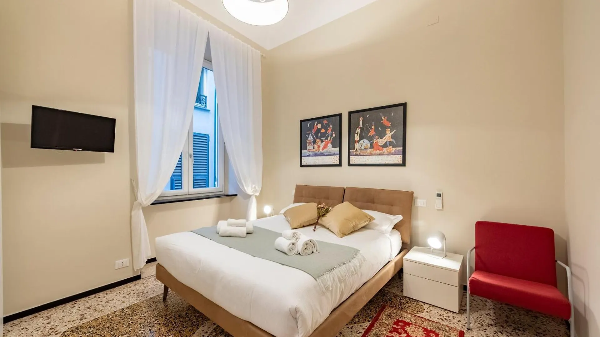 Lovely Flats In Genova Historic Center 0*, Janov Itálie