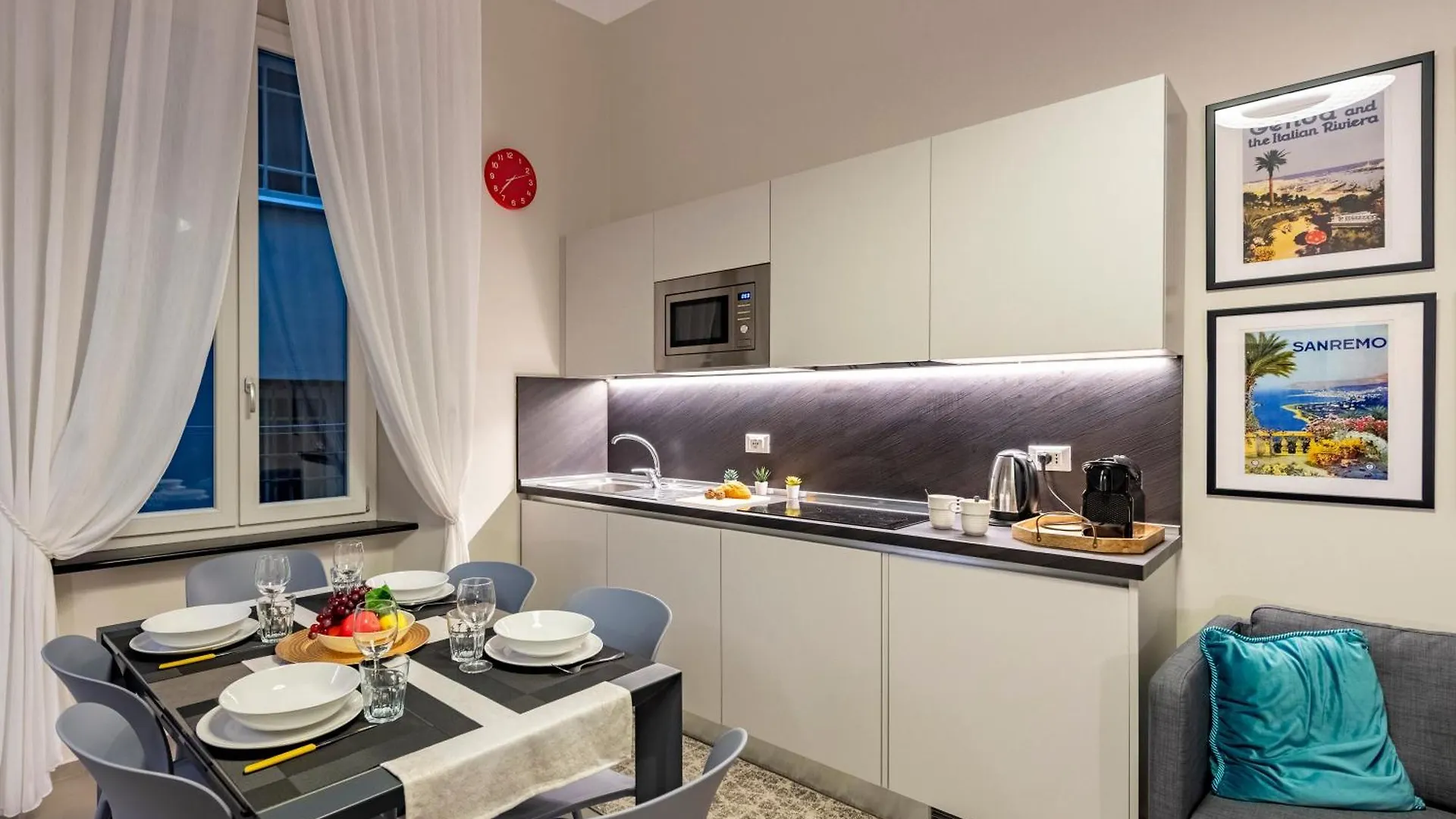 Lovely Flats In Genova Historic Center 0*, Janov