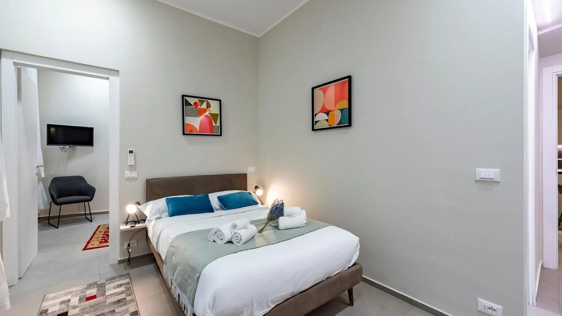 Lovely Flats In Genova Historic Center 0*, Γένοβα