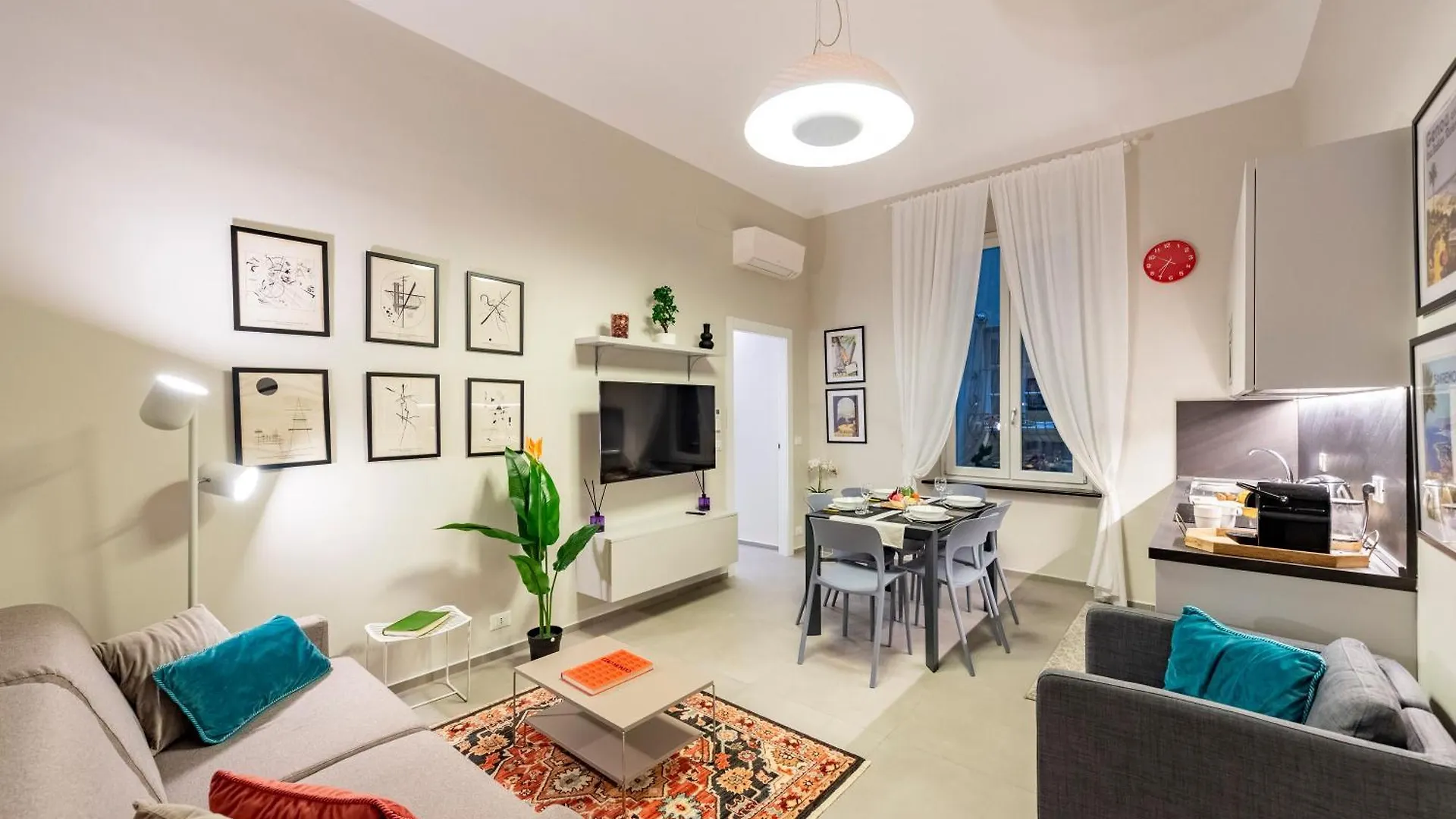 Lovely Flats In Genova Historic Center Ιταλία