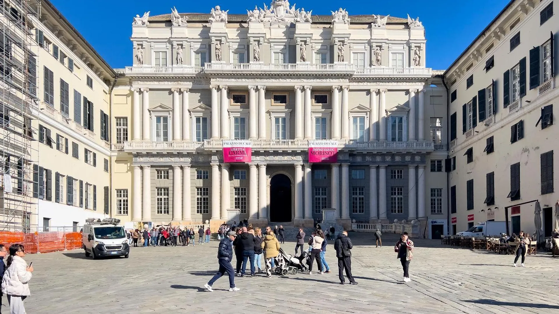Lovely Flats In Genova Historic Center Διαμέρισμα Γένοβα