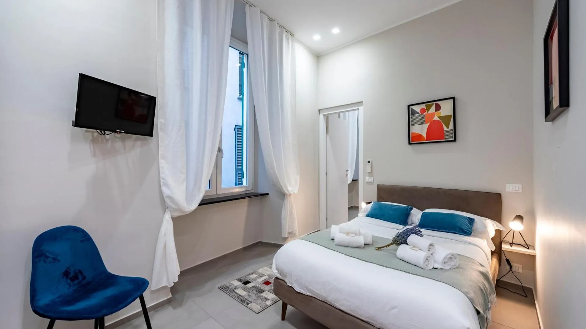 Lovely Flats In Genova Historic Center Διαμέρισμα Γένοβα