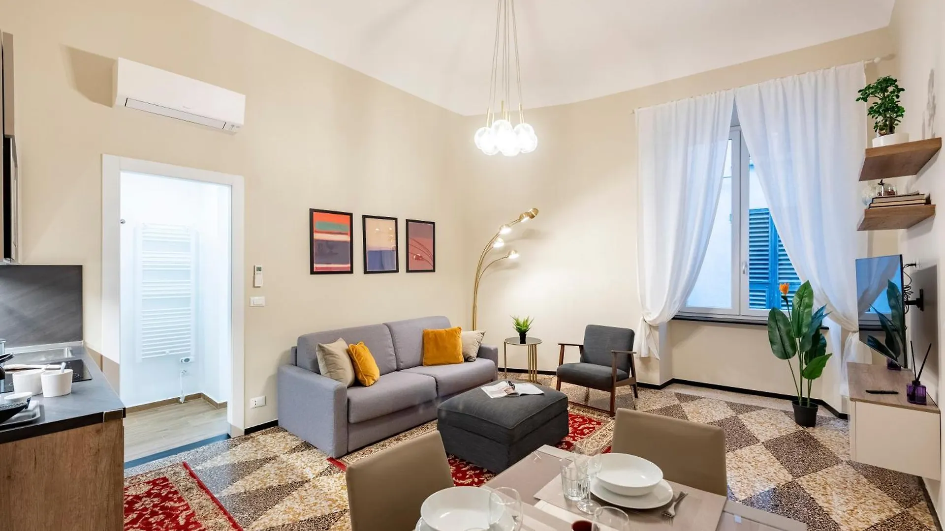 Διαμέρισμα Lovely Flats In Genova Historic Center