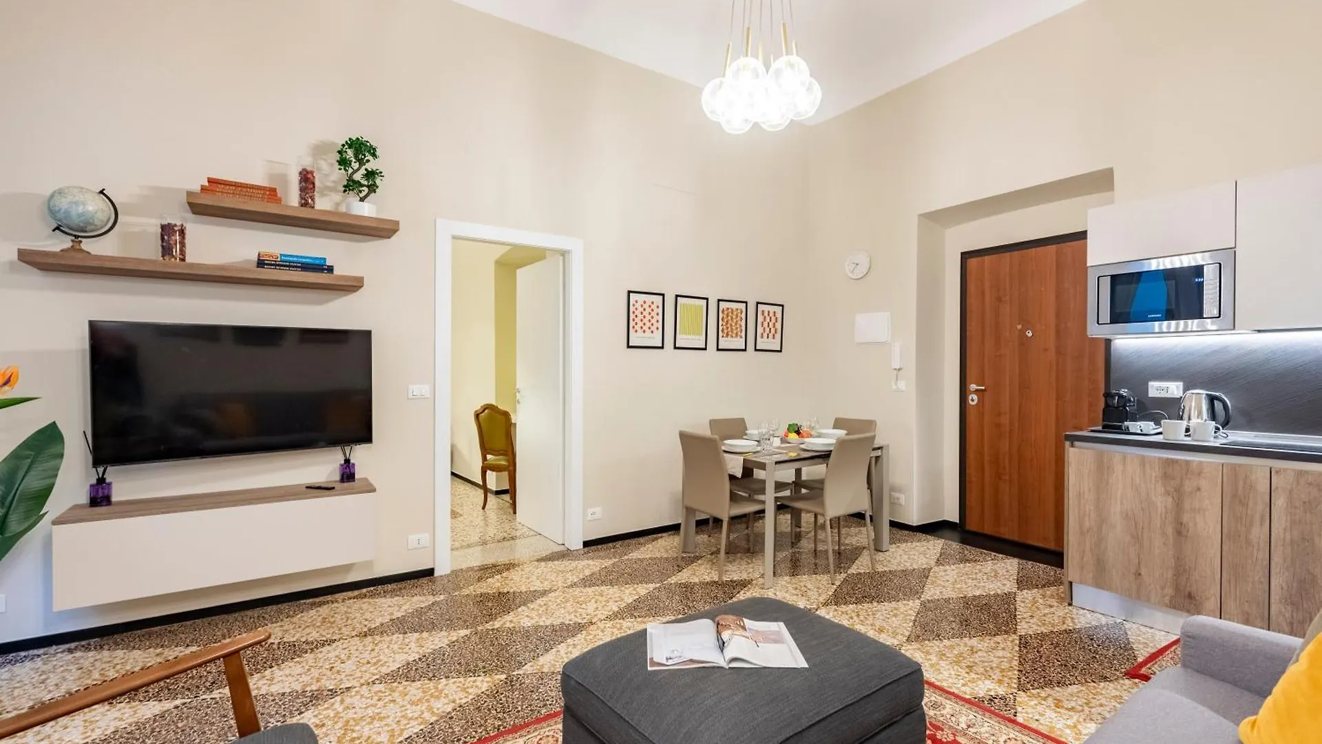 Lovely Flats In Genova Historic Center Διαμέρισμα