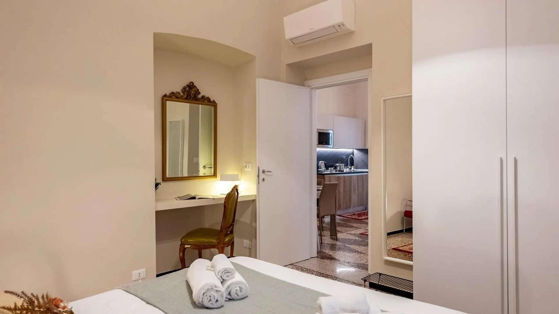 Lovely Flats In Genova Historic Center Ιταλία