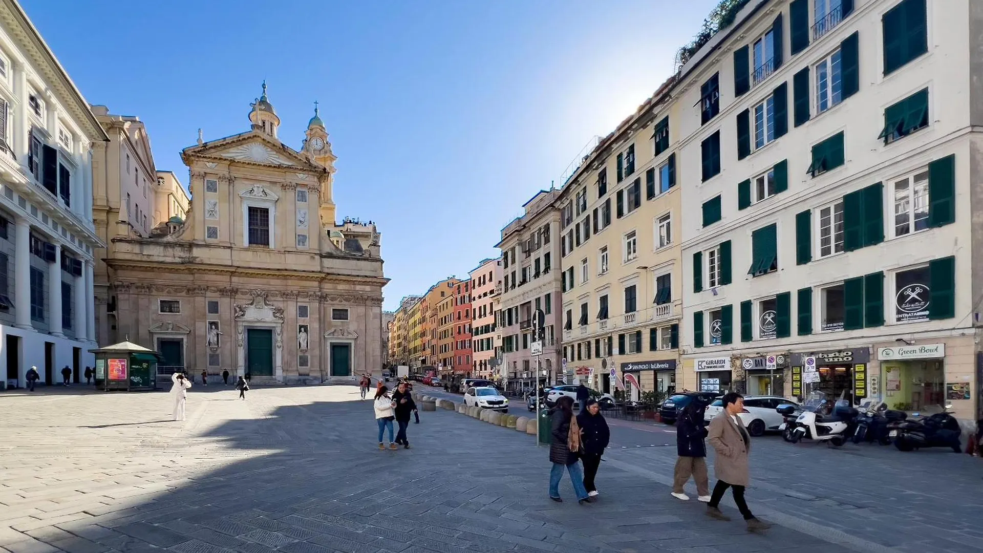 Lovely Flats In Genova Historic Center 0*, Γένοβα Ιταλία
