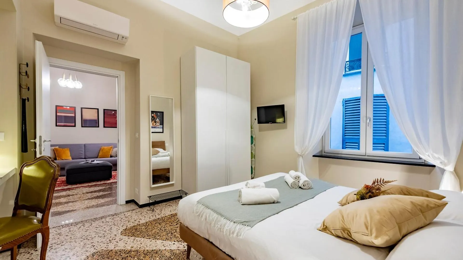 Lovely Flats In Genova Historic Center Διαμέρισμα Γένοβα