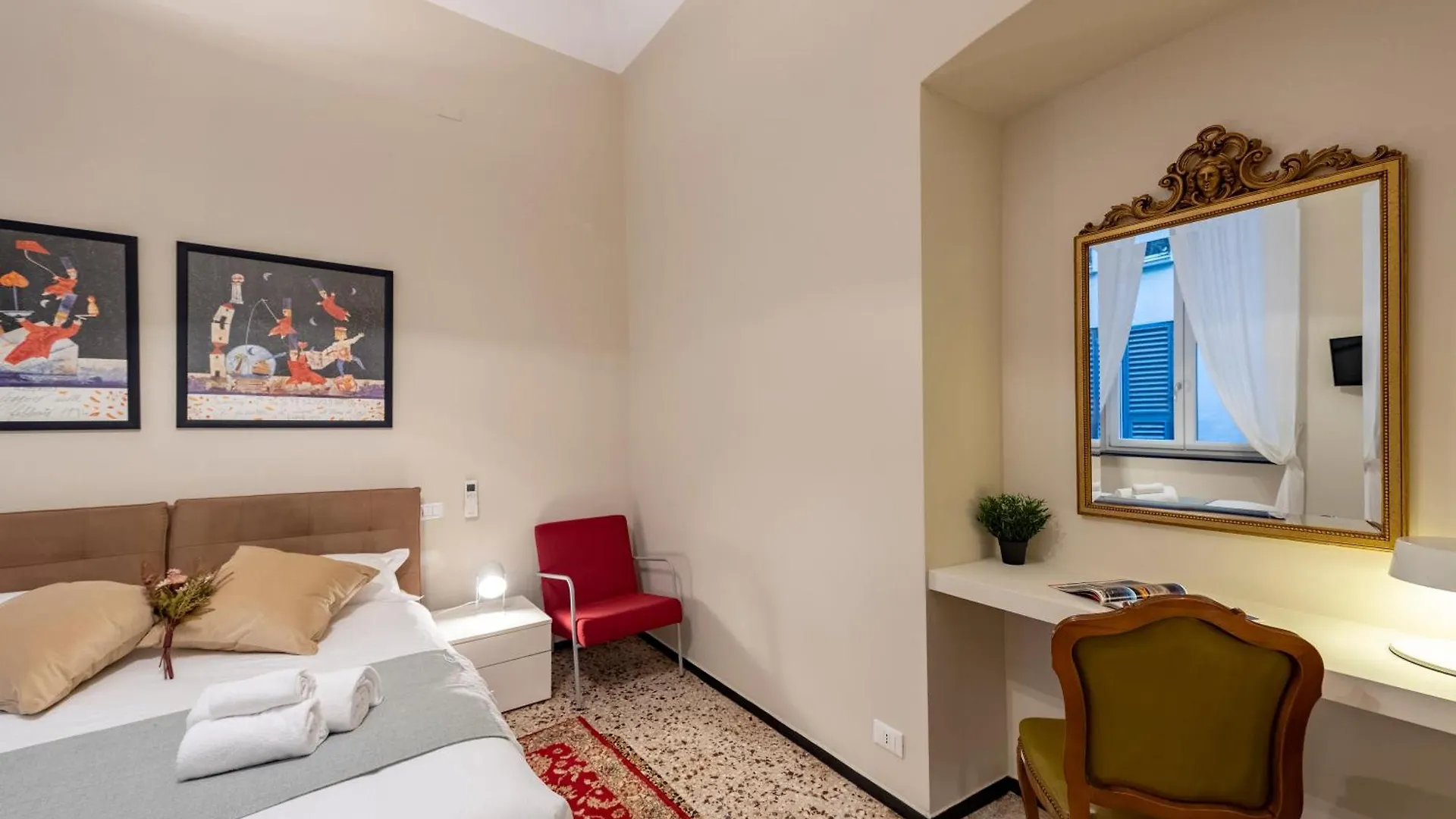 Apartment Lovely Flats In Genova Historic Center Italy