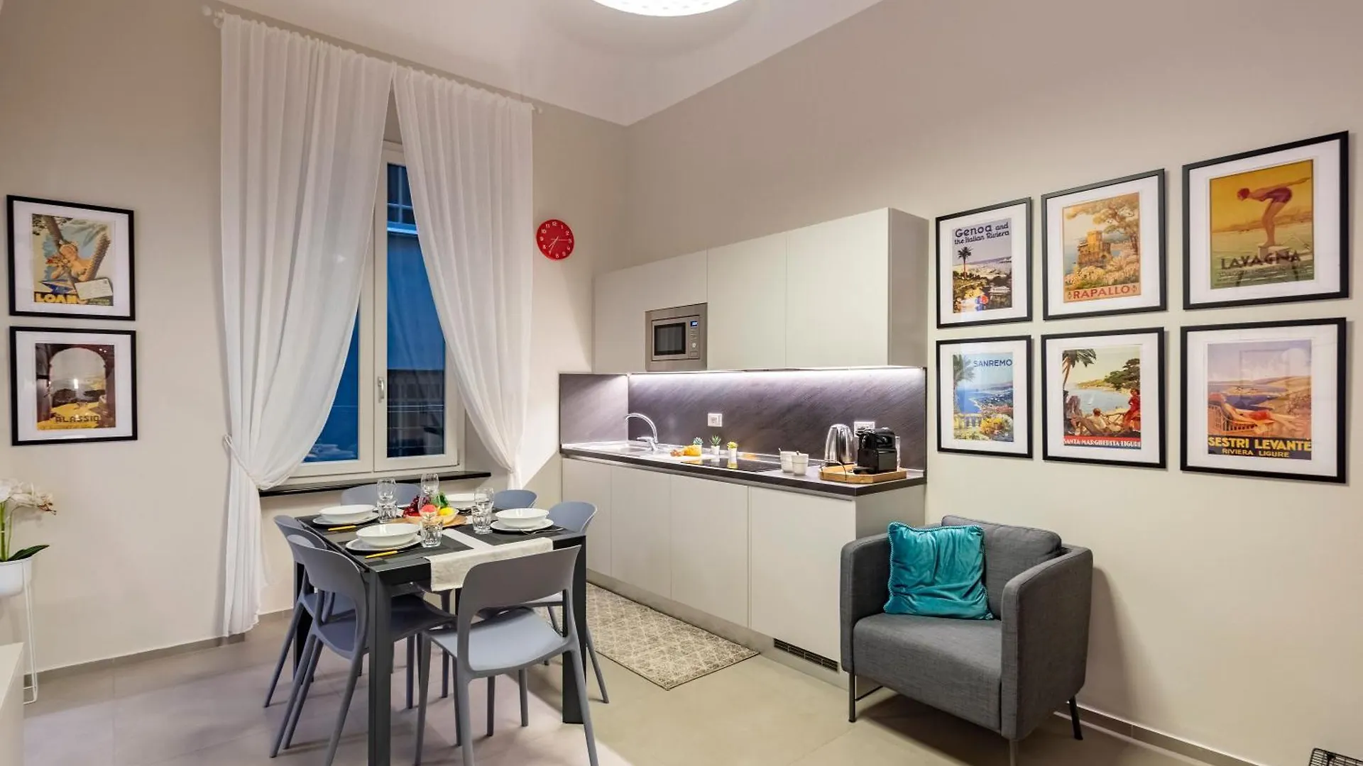 Lovely Flats In Genova Historic Center 0*, Genoa Italy