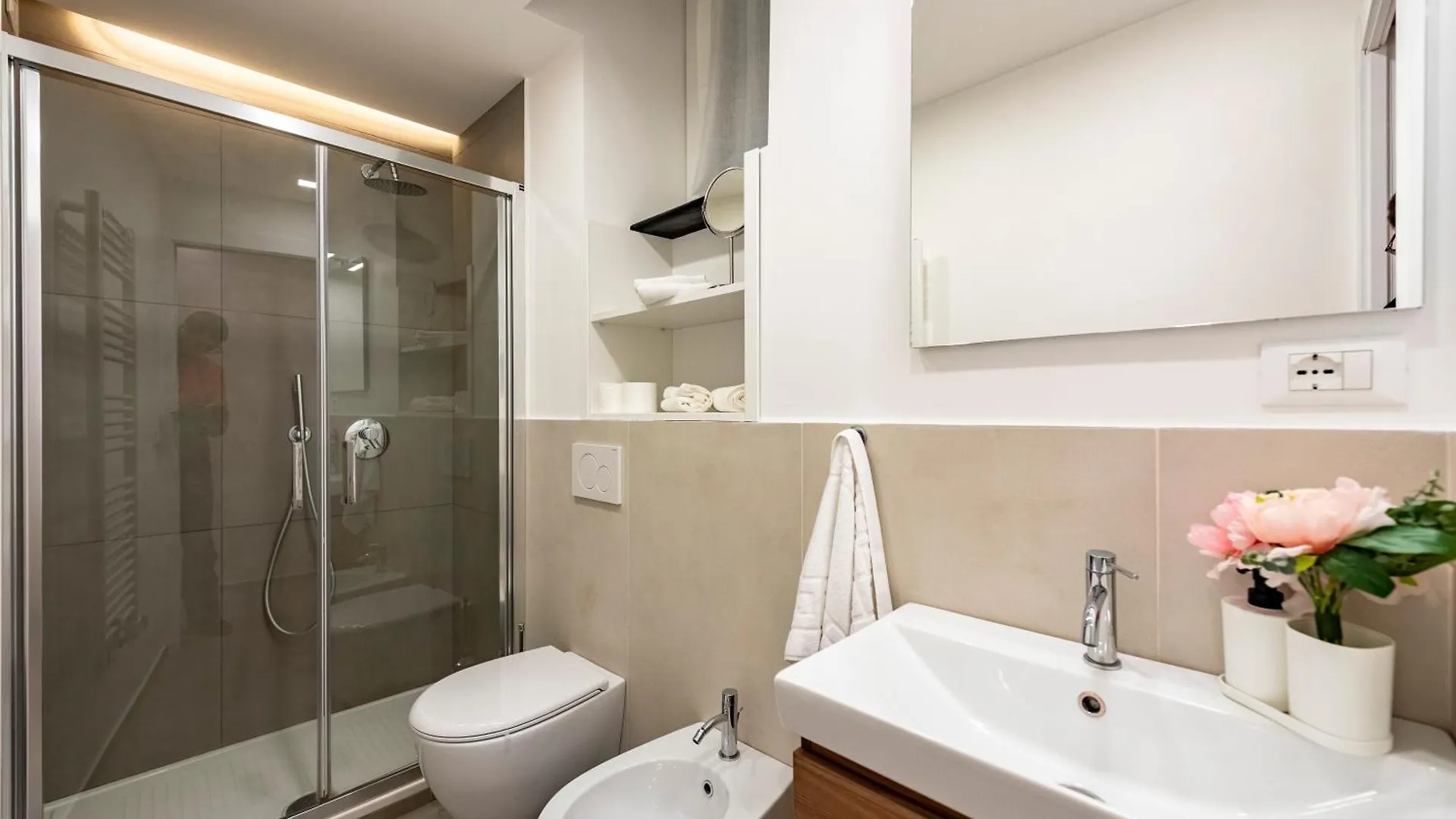 Lovely Flats In Genova Historic Center Italy