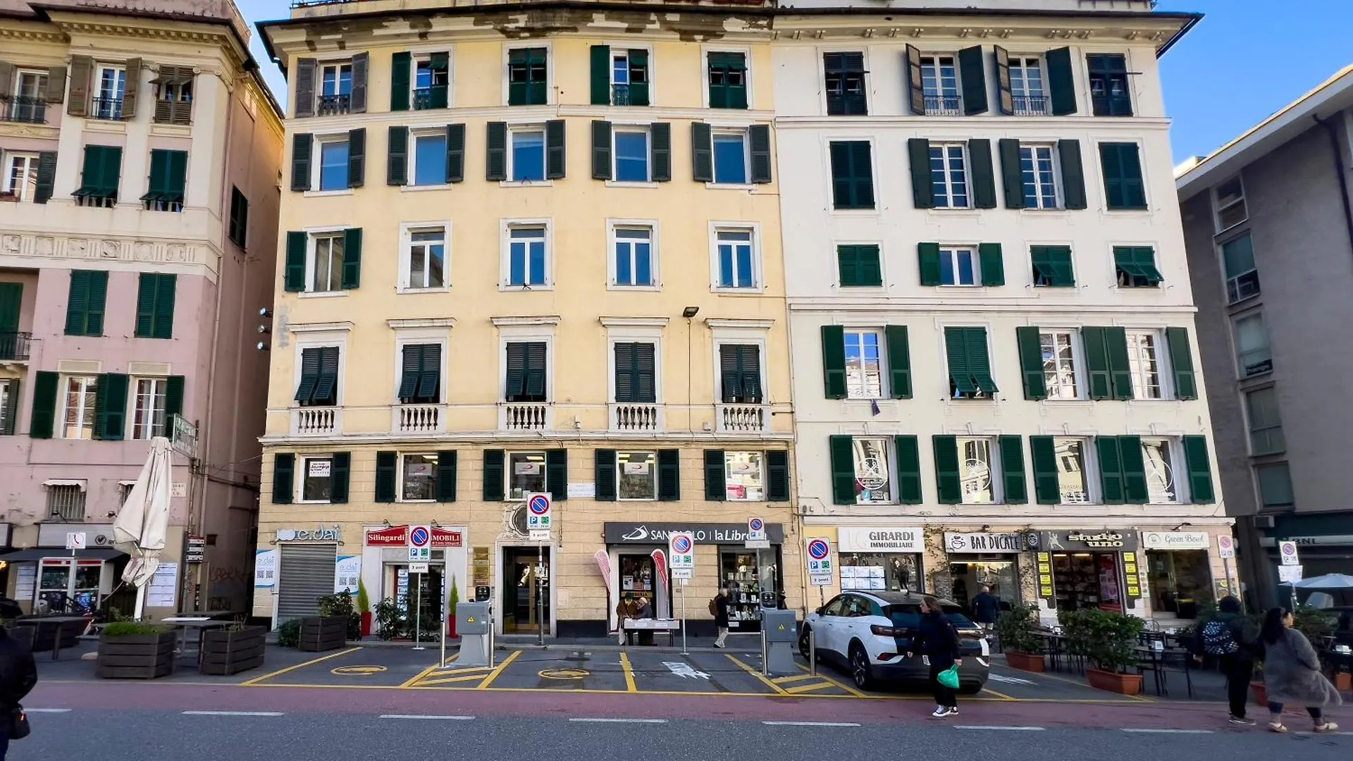 Lovely Flats In Genova Historic Center 0*, Genoa